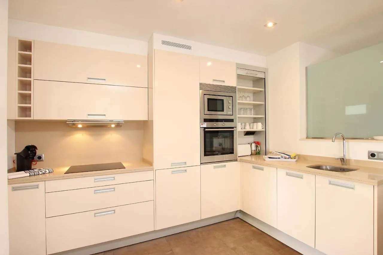 Apartment Boquer Port de Pollenca Spain