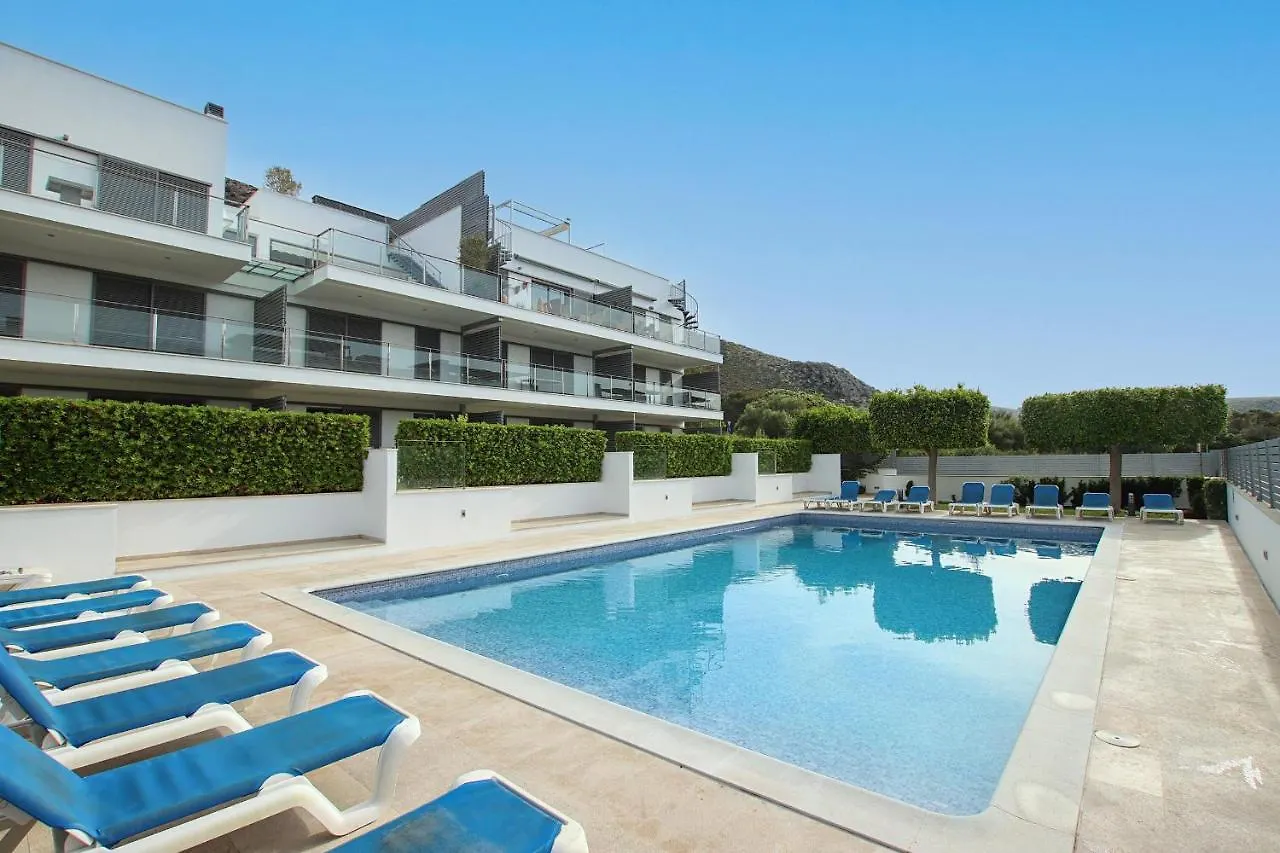 Apartment Boquer Port de Pollenca
