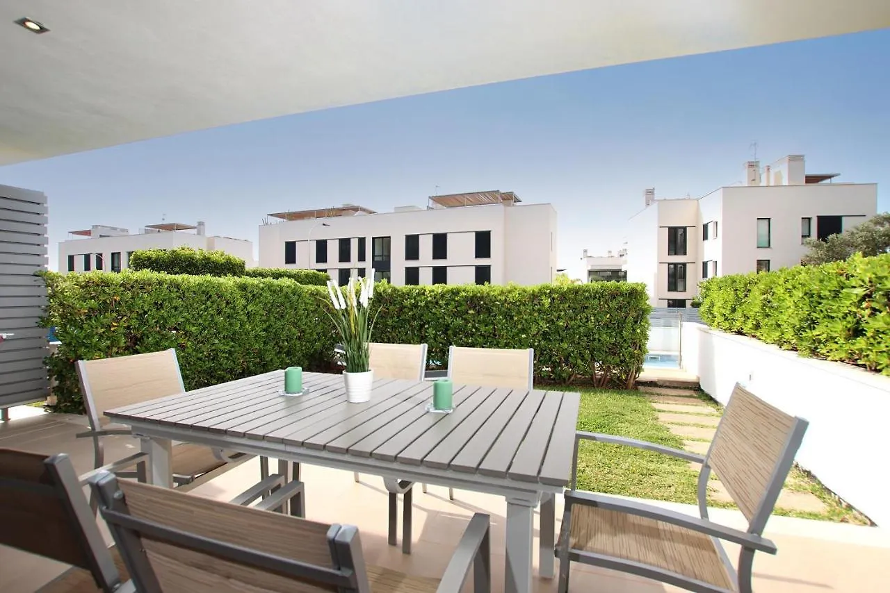 Apartment Boquer Port de Pollenca 0*,  Spain