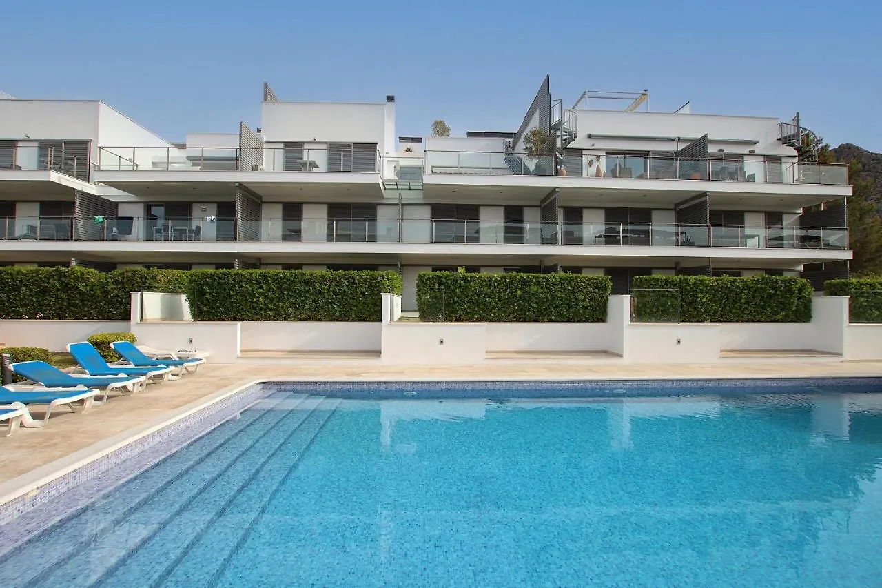 Apartment Boquer Port de Pollenca