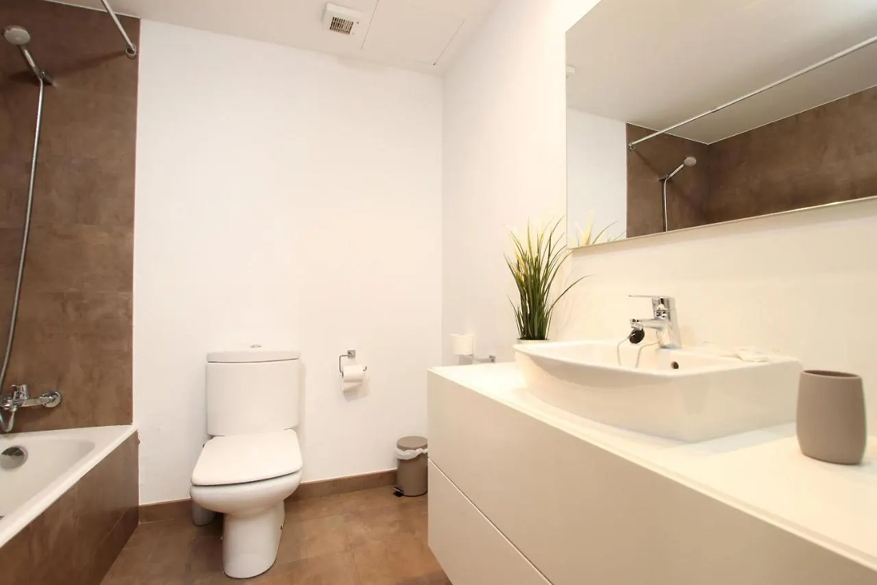 Apartment Boquer 波连萨港